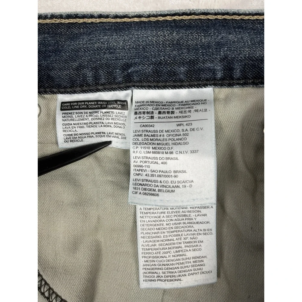 Levis levis 514
